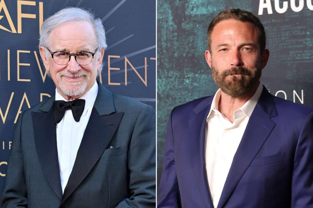 スティーヴン・スピルバーグ監督、家族旅行中のプール喧嘩を理由にベン・アフレックとの仕事を断ったと映画製作者が主張