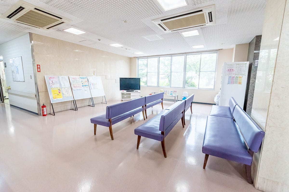療養病床医療施設 大安クリニック