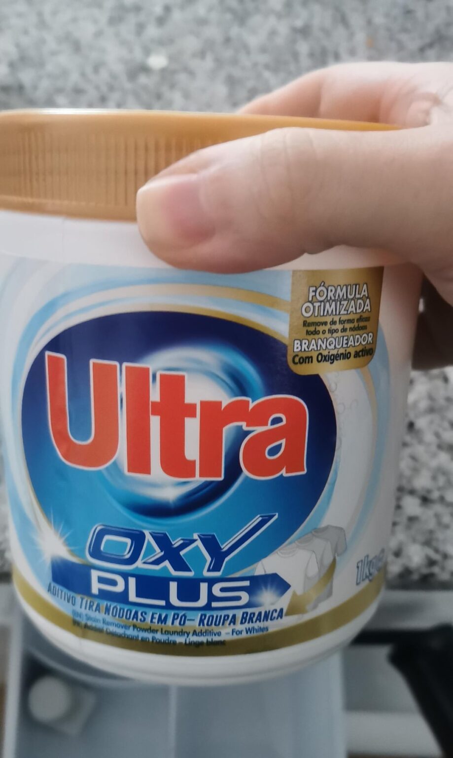ここで恥ずかしい質問です。この汚れ落とし剤はどこに置きますか?