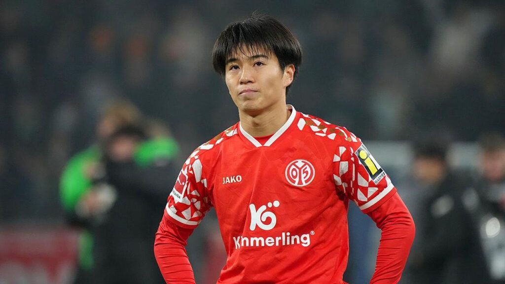 マインツ川﨑颯太、途中出場から2分でヨーロッパ移籍後初ゴール！逆サイドからクロスに飛び込む - Qoly-Sports＆the Style