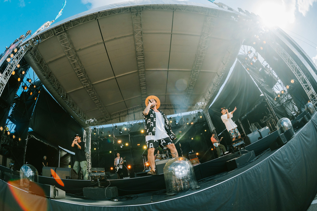 ORANGE RANGE 撮影＝macoty