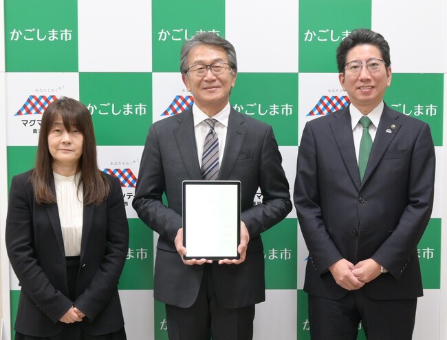 エス・パックス株式会社が本社工場を増設！鹿児島市と立地協定を締結！ | 鹿児島・九州プレスリリース | 生活情報 | くらし