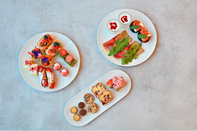 奈良の名店「ガトー・ド・ボワ」と初コラボ！ノボテル奈良が贈る、いちご香る冬限定 プレミアム アフタヌーンティー｜奈良新聞デジタル