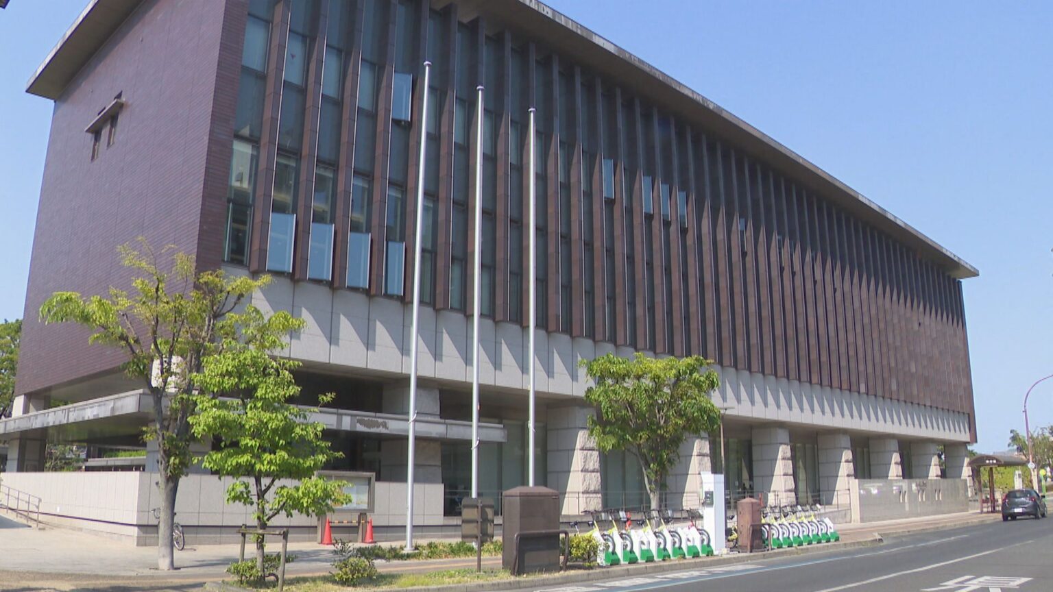 岡山県立図書館のサーバーから第三者が迷惑メール３万件を不正に送信　表題は「LOAN OFFER」 | KSBニュース | KSB瀬戸内海放送