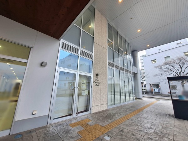 レガートスクエアアオイケ7