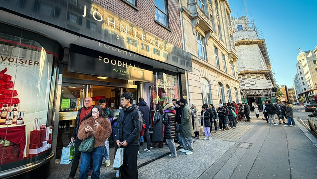 甘味処鎌倉、海外25店舗目となるロンドン店がJohn Lewis & Partnersにオープン｜奈良新聞デジタル