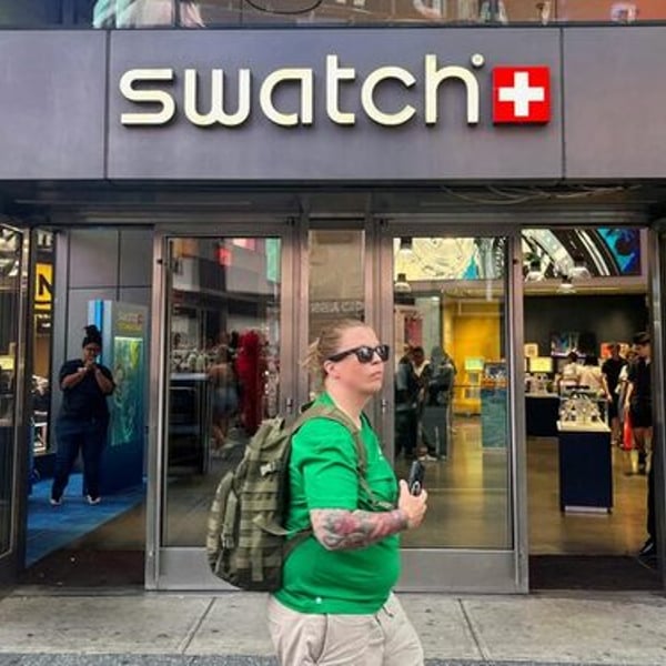 スウォッチとシチズン、価格設定を巡りイタリア競争当局の調査対象に – FashionNetwork 日本 スウォッチとシチズン、価格設定を巡りイタリア競争当局の調査対象に - FashionNetwork 日本