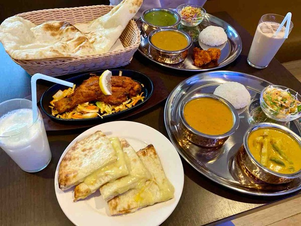 グルンインドネパールレストラン