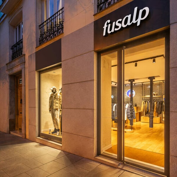 フサルプ、スペイン市場開拓へ マドリードとビエリャに2店舗出店 - FashionNetwork 日本
