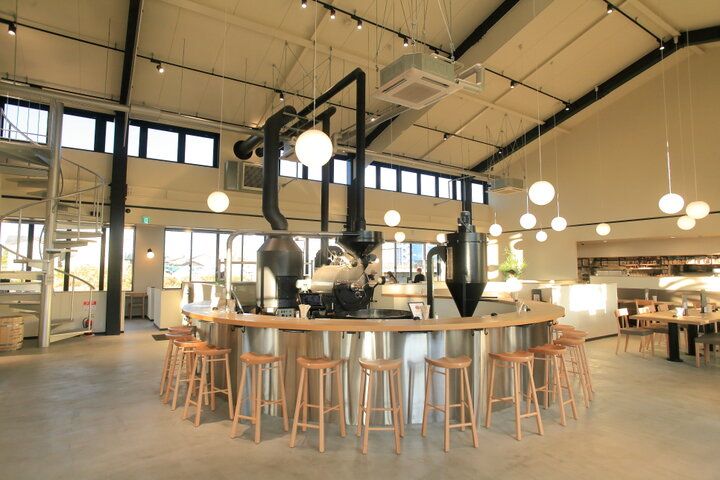 お得なモーニングが1日中♪愛知発喫茶チェーンのフラッグシップ「カフェヨシノ ロースタリー」がオープン