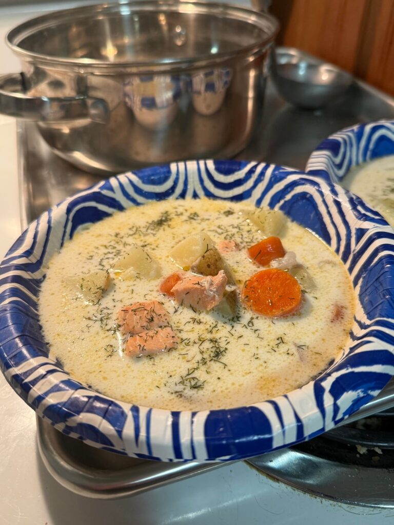 ミシガン北部のフィンランド料理 🌲