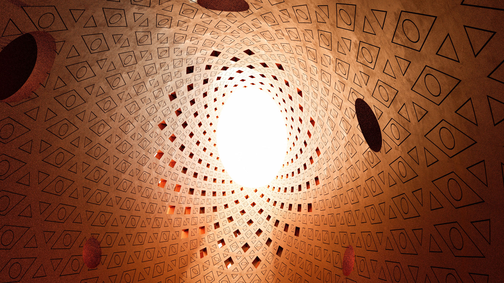 〈Biblioteca dos Saberes〉フランシス・ケレ（Francis Kéré）、ケレ・アーキテクチャ（Kéré Architecture）