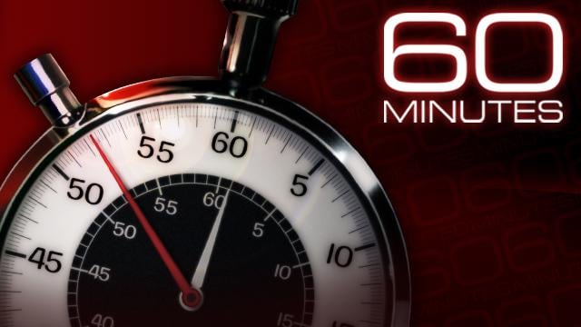 CBSニュースの「60ミニッツ」は放送時間の数時間前に、トランプ政権が国外追放者を送り込んだエルサルバドルの「残忍な」刑務所についてのコーナーを抜粋
