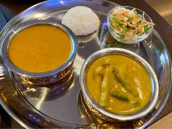 グルンインドネパールレストラン