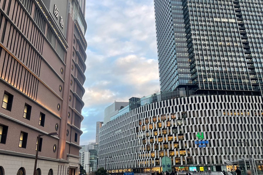 2025-26年、大阪・梅田の商業施設「年末年始」営業時間は？ | Lmaga.jp