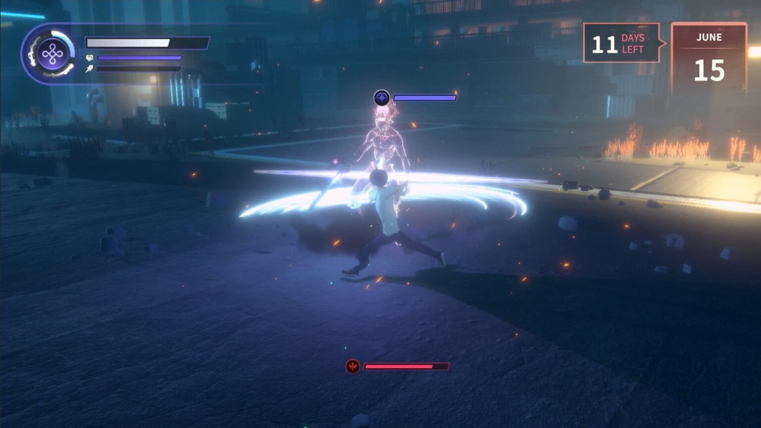 終末恋愛アクションRPG『Eternights』24時間限定で無料配布中、Epic Gamesストアにて - AUTOMATON