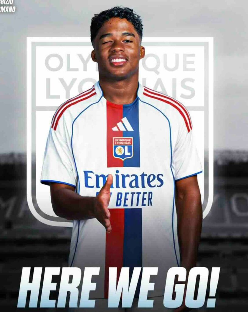 ブラジル代表・エンドリッキ、仏1部リヨンへローン移籍秒読み状態か | 話題の投稿 | スポーツブル (スポブル)
