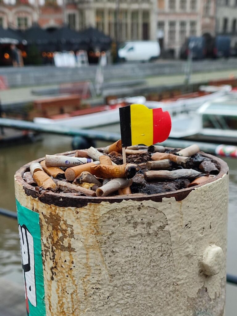 ベルギー