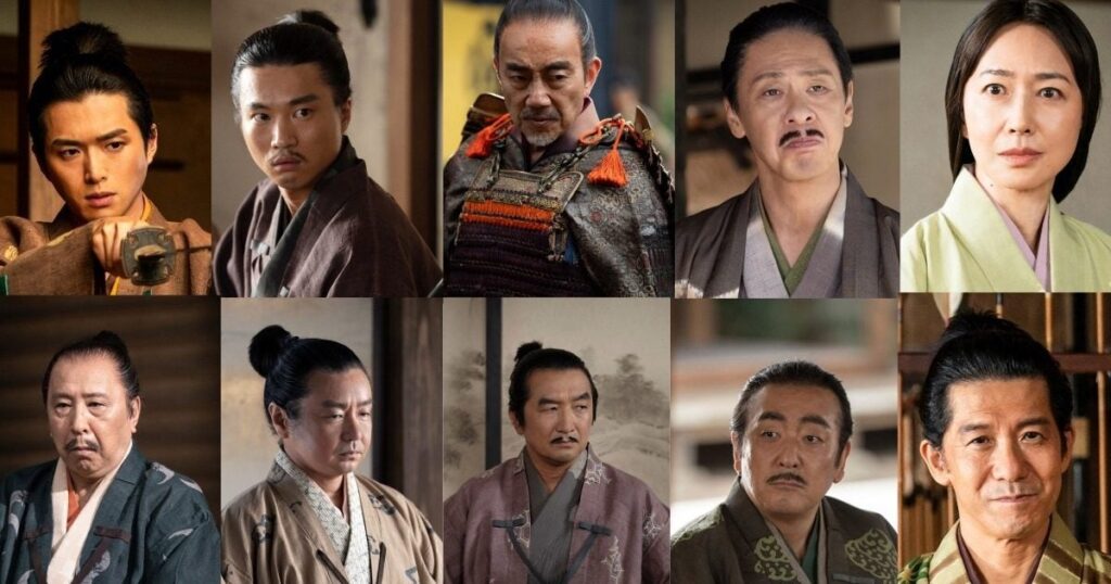 【大河ドラマ 豊臣兄弟！】松永久秀の竹中直人さんら10人 キャスト発表第５弾 - 美術展ナビ