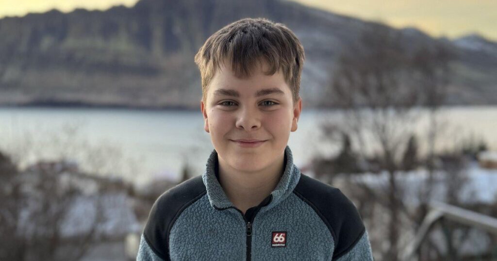 ハフトール・フレイが今年の人に選ばれる