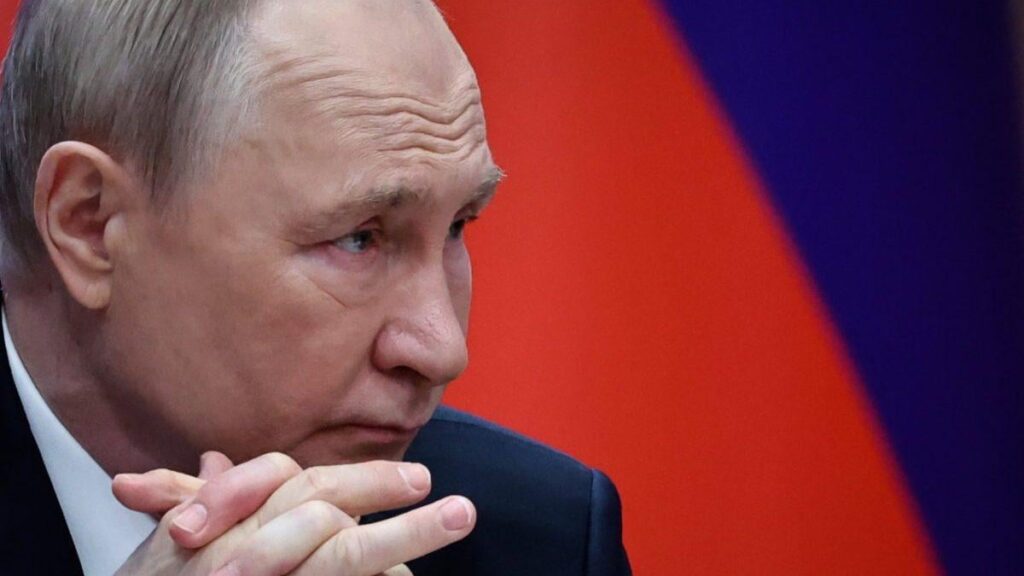 もし我々が今プーチンに降伏すれば、彼は今後何年にもわたってヨーロッパの安全保障を形作ることになるだろう