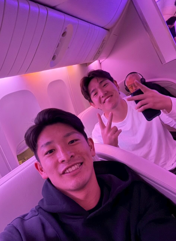 「しっかりと鍛えてきます！」安田尚憲がニュージーランドに出発 | 話題の投稿 | スポーツブル (スポブル)