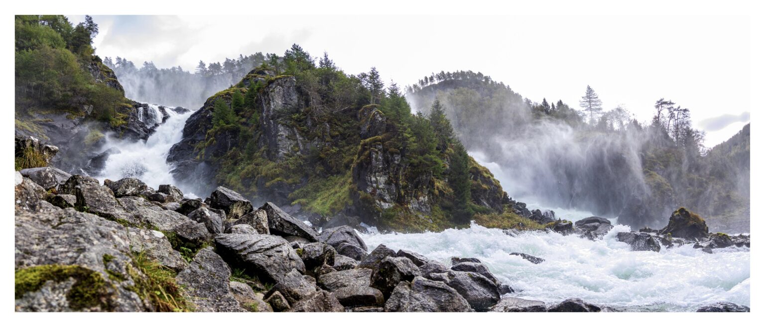 オッダのローテフォッセン