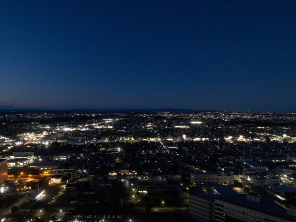 好き＆行ってみたい「茨城県の夜景スポット」ランキング！ 3位「茨城県庁 展望ロビー」を抑えた同率1位は？ | TRILL【トリル】