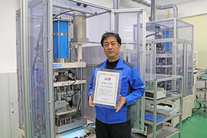 ものづくり大賞NAGANO　グランプリに箕輪町のミカドテクノス | 信州・市民新聞グループ