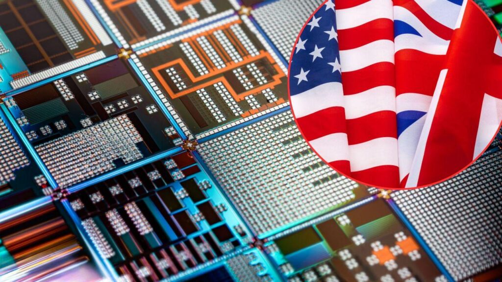 米国、英国との技術協定を停止