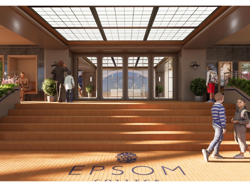 英国発超名門インターナショナルスクールが2027年秋・東京に開校｜3～11歳対象 | FQ Kids | 親子のウェルビーイング教育メディア