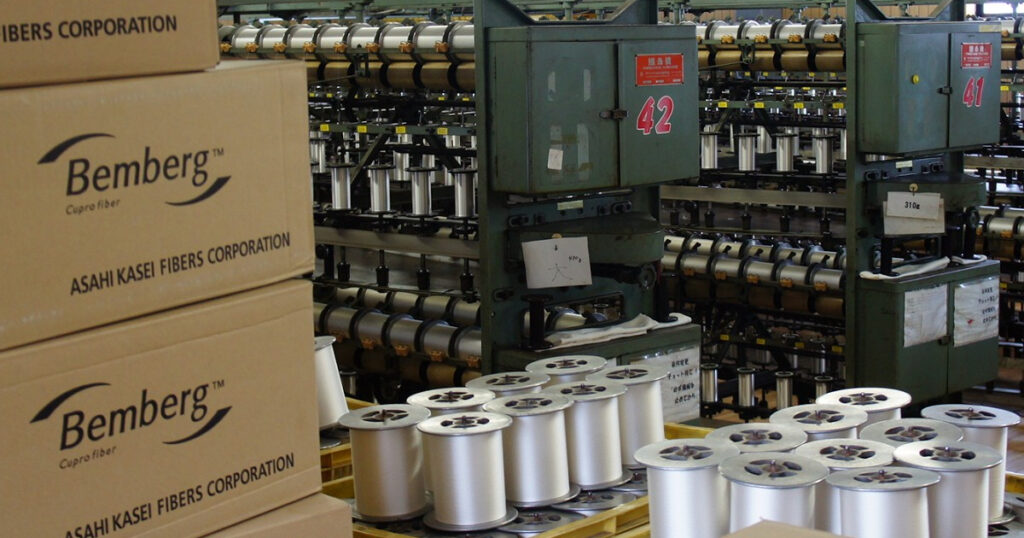 裏地生産の要、富士吉田の富士セイセンが清算へ　旭化成子会社 - WWDJAPAN