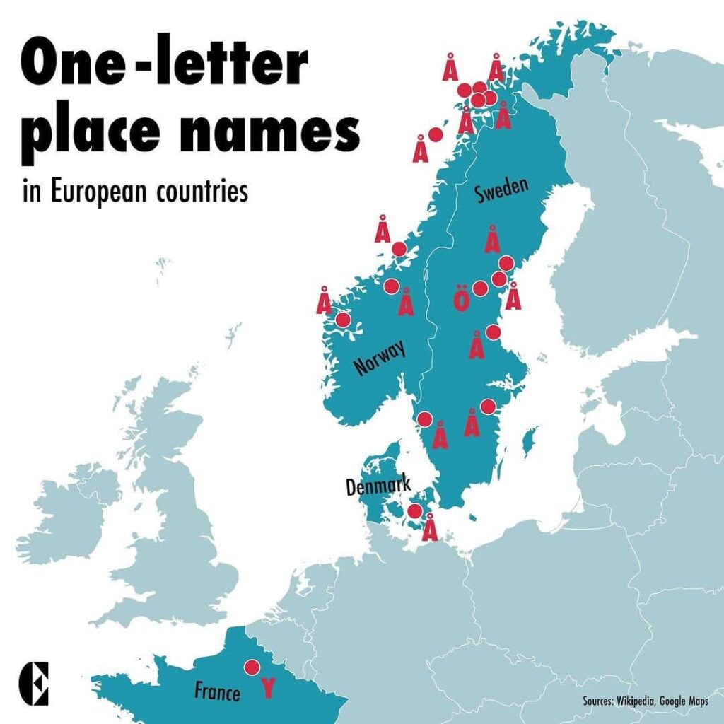 「私はÅに行きます」「どれですか」「明らかにÅと呼ばれるものです」