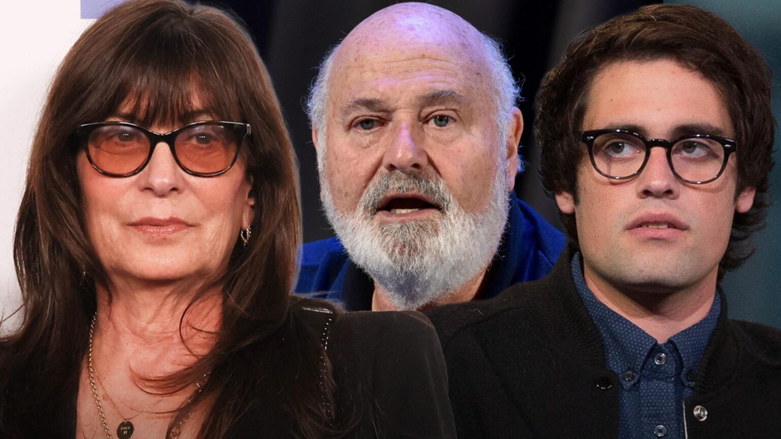 コナン・オブライエンのクリスマスパーティーでロブ・ライナーと息子ニックが激論