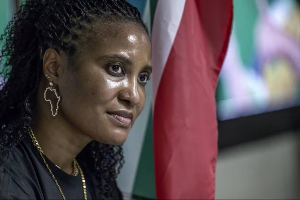 南アフリカ前大統領の娘、国民を欺いてロシア軍に送り込んだ疑い　親族から告発 - CNN.co.jp