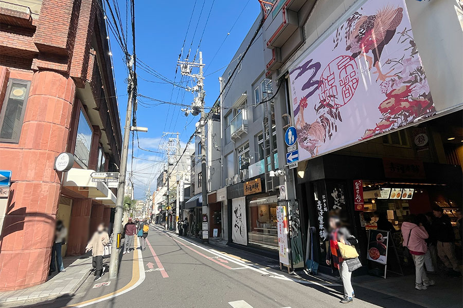 京都・錦市場が目前…関西初「ゴディバ」のパン屋、なぜこの立地に？ 大丸京都店の裏手 | Lmaga.jp