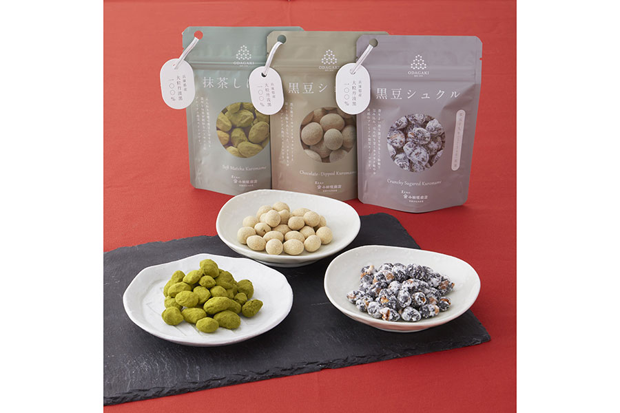 「高島屋大阪店」（大阪市中央区）で買うことができる＜小田垣商店＞「ドルチェ詰め合わせ」1894円