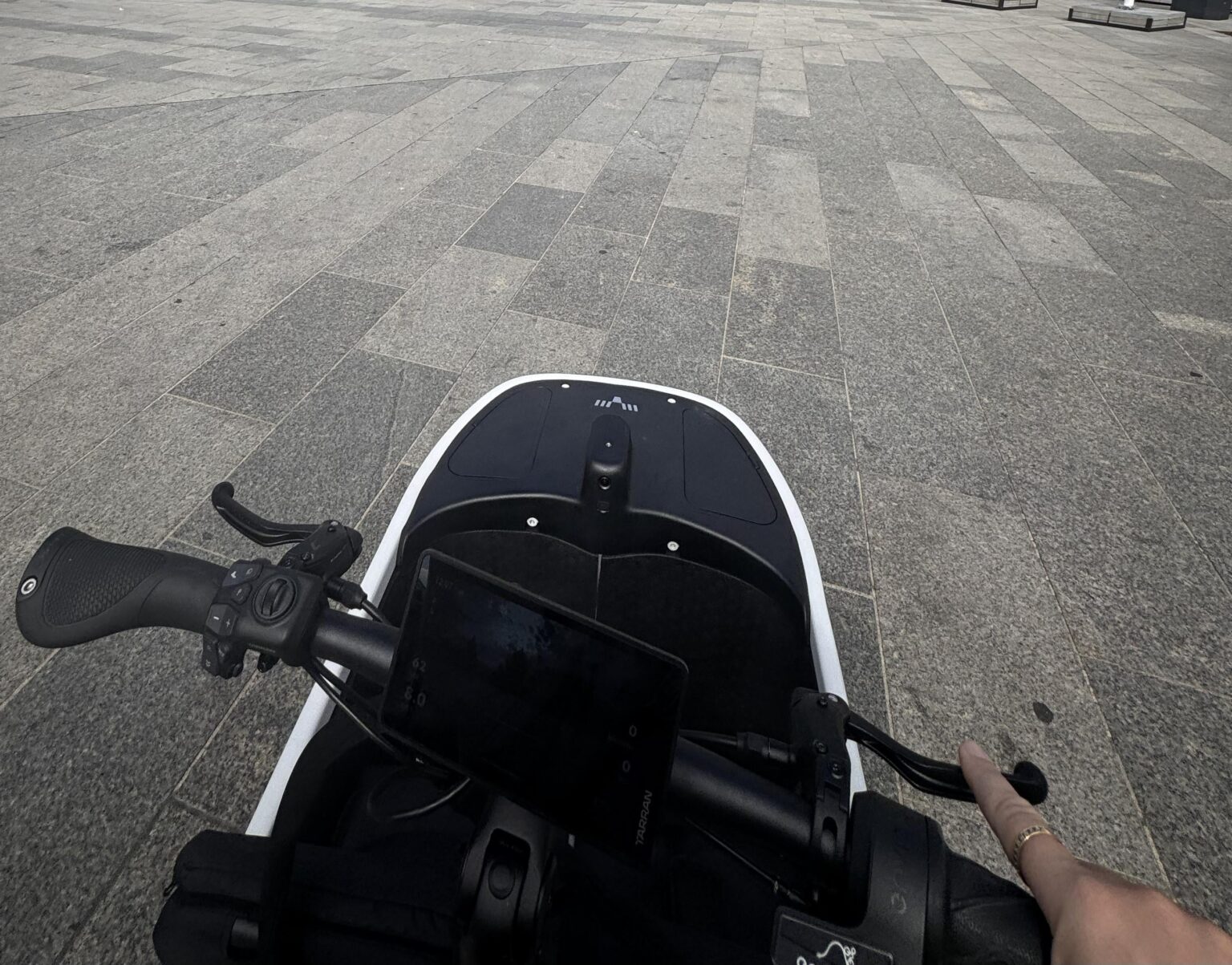 ベルギーは私たちをカーゴバイクの人々にしてくれました