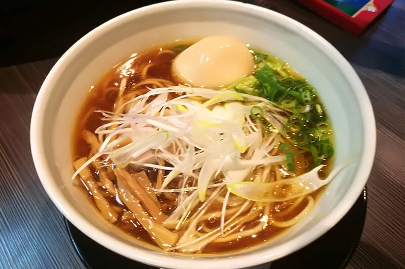 北浦和　柳麺 呉田（goden）