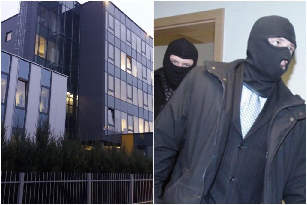 「ネムナス・アウシュロス」が管轄する省の部門で - STT強制捜査：汚職の疑い、捜査報告