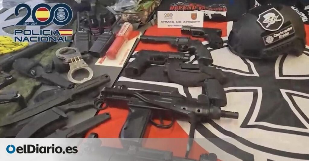 警察、スペイン初のネオナチテロ組織「基地」を解体、カステリョンで3人逮捕