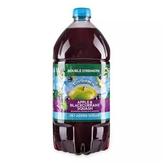 フィンランドの英国スタイルのスカッシュ/コーディアル?