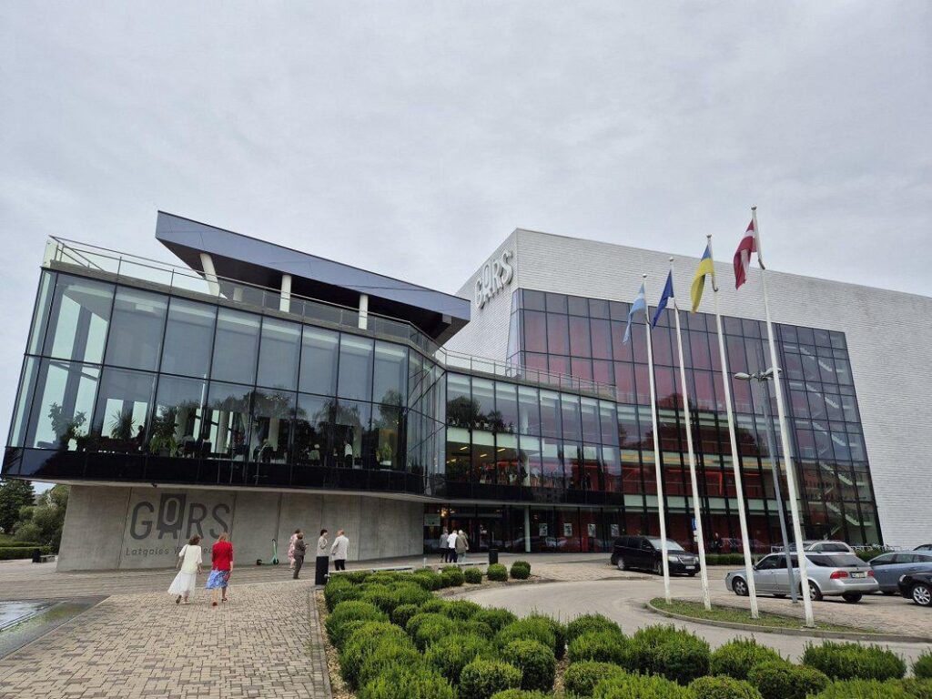 バルタセヴィチス、ゴルスのコンサートホールを民間会社に売却したい