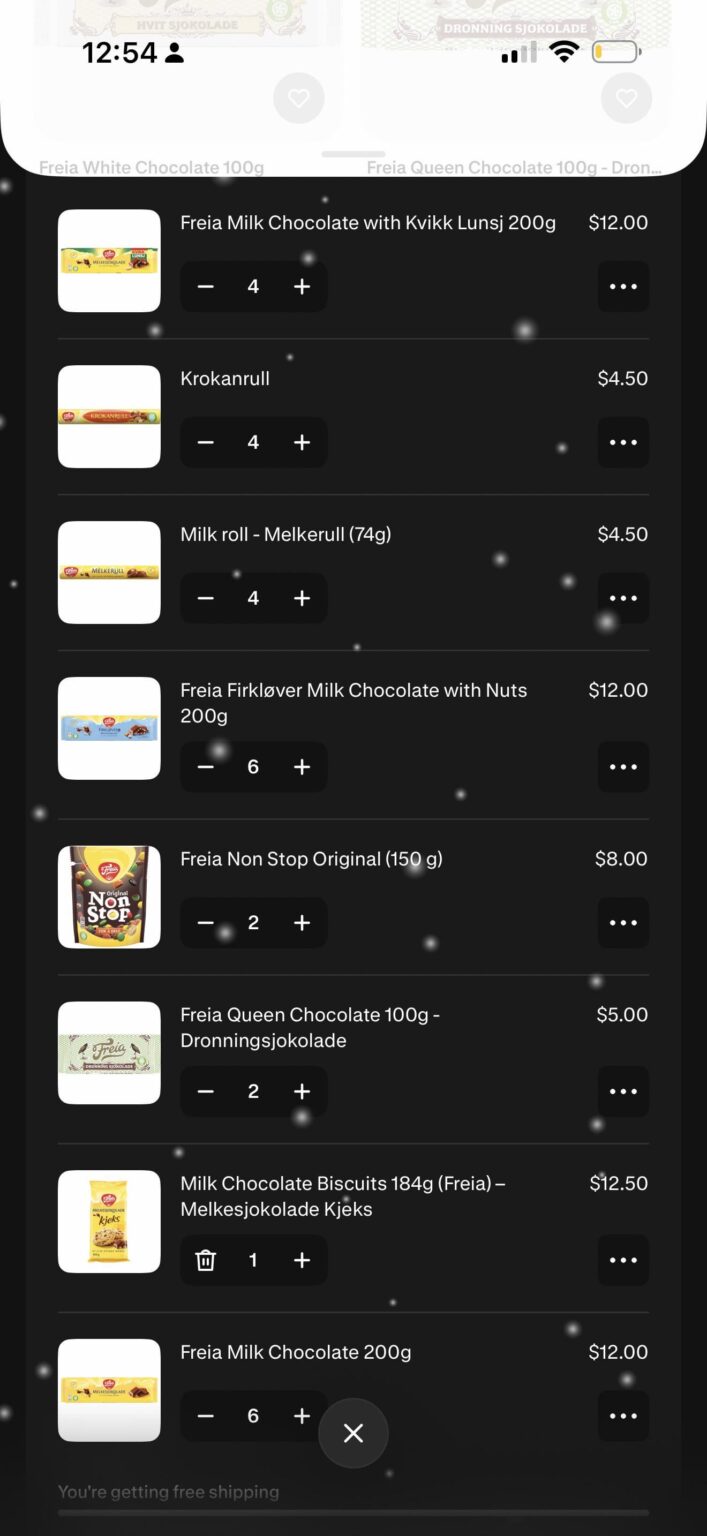 🍫十分ですか?🍫