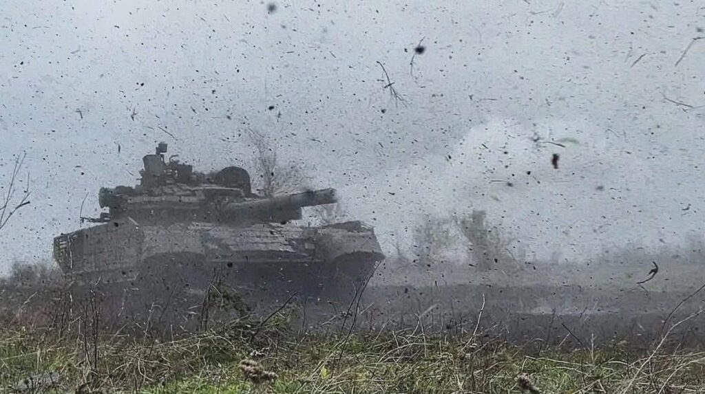 ロシア、過去1日で1,130人の兵士を失う
