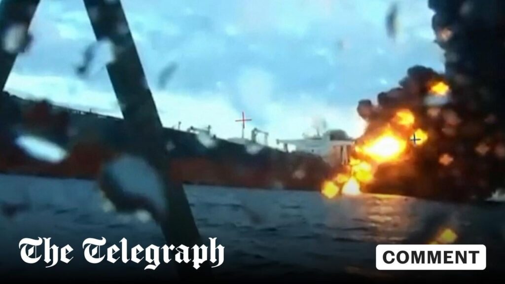 プーチン大統領の戦争経済には弱点があり、ウクライナの特殊部隊がそれを攻撃している