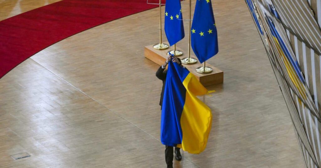 EU諸国、ロシア資産融資を巡るベルギーへの「白紙小切手」保証を拒否