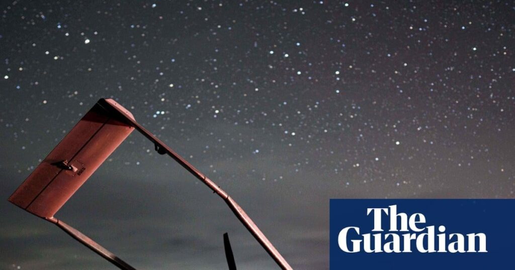 ウクライナ戦争ブリーフィング：ウクライナから700キロ以上離れたカスピ海でロシアの石油掘削装置が衝突