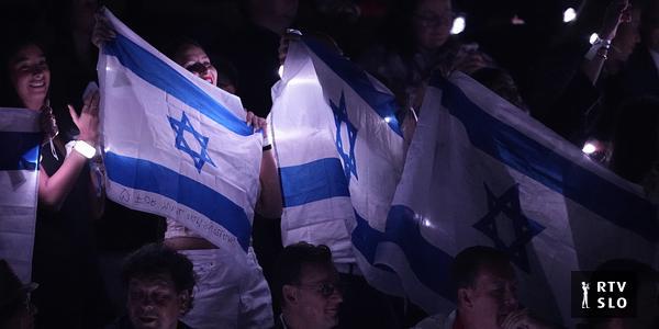イスラエルはユーロビジョンに出演できるようになる。スロベニアを含む６カ国は大会に参加しない。