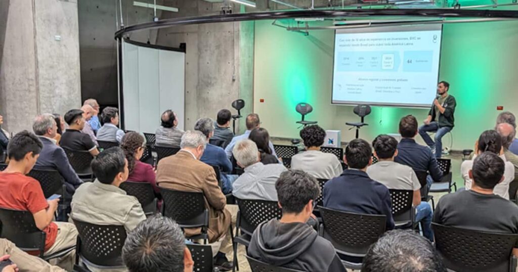 「BVC Startup Forum 2025 - Peru」に協賛